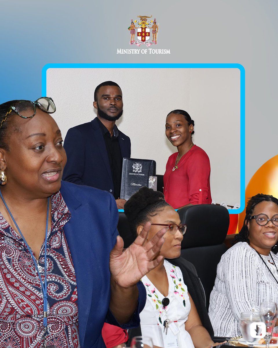 Ministry Of Tourism Jamaica tweet media
