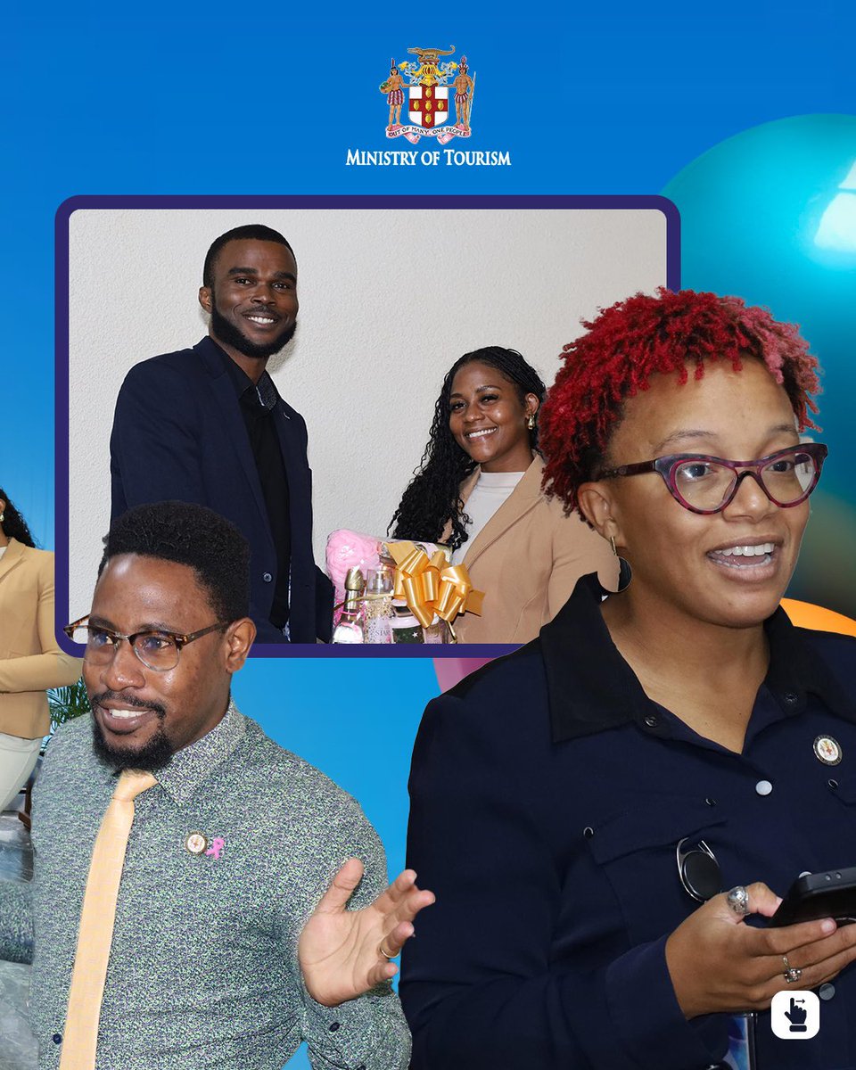 Ministry Of Tourism Jamaica tweet media