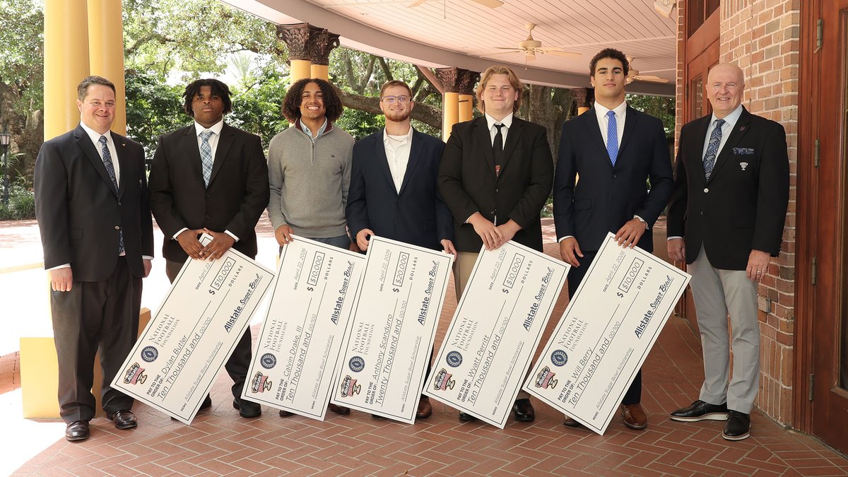 Allstate Sugar Bowl tweet media