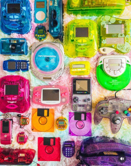 Old Internet tweet media