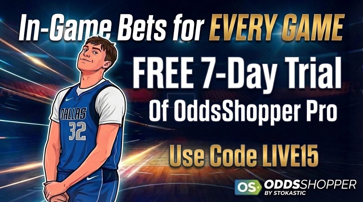Portfolio EV by OddsShopper tweet media