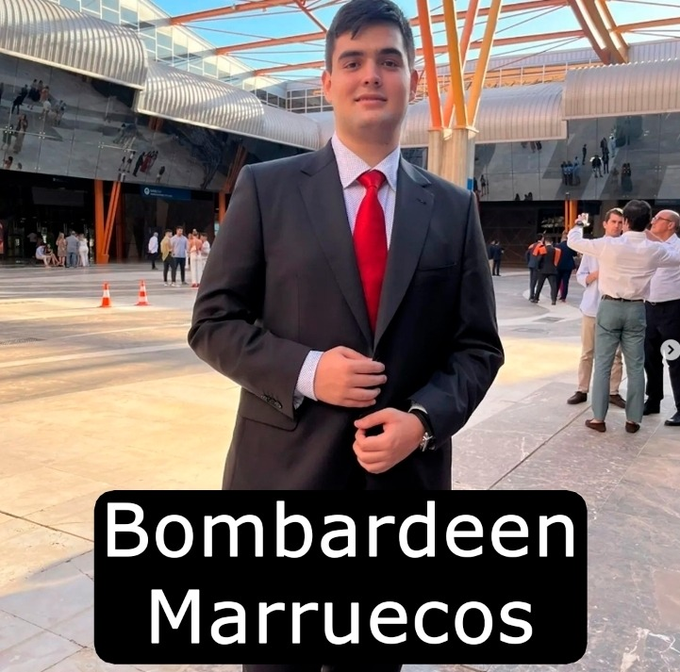El Espectador de Luismi 💦💦 tweet media