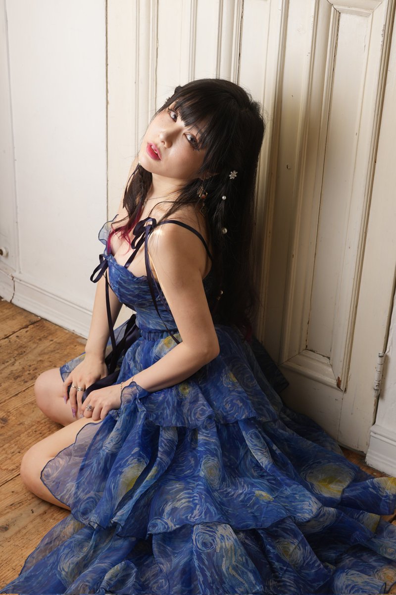 ItohYasuhiro's tweet image. #アルファホビー部 
#SONY 
（α1Ⅱ） 
#TAMRON 
（A058 35-150mm）
#JINBEI ｽﾋﾟｰﾄﾞﾗｲﾄ＆ﾜｲﾔﾚｽﾄﾘｶﾞｰ
 （HD-1&amp;amp;TR-Q7II）
#SMDV ソフトボックス
（ FLIP 32G SPEED BOX）
#マシュマロ撮影会
2025/07/26 
Model #李マリ さん