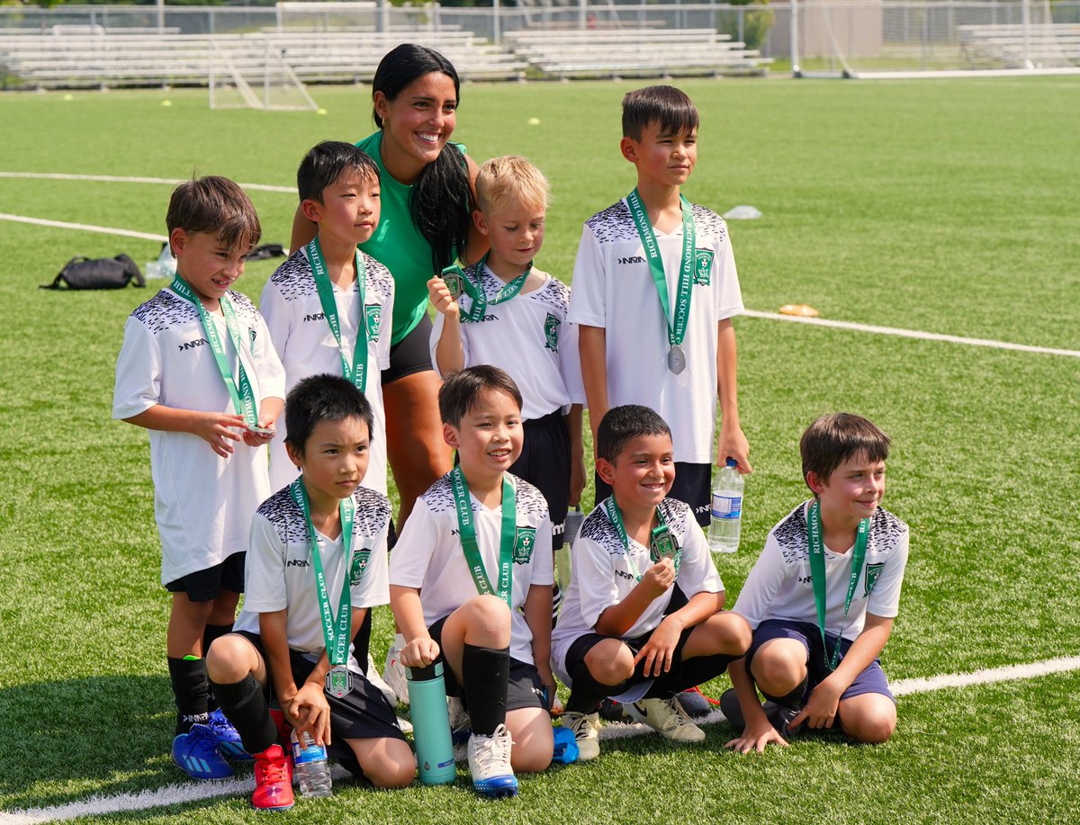 RHSoccerClub's tweet image. Find Your Team This Summer with RHSC House Leagues! ⚽

The season kicks off in just a few weeks, don’t miss your chance to be part of the action. Register now before it’s too late!

#RHSC | #HouseLeague | #DareToDream