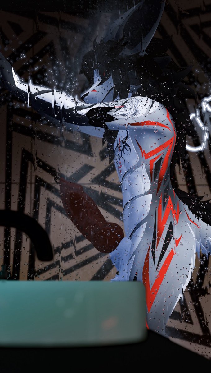 SenseiWAMu | Monarch Assassin | tweet media