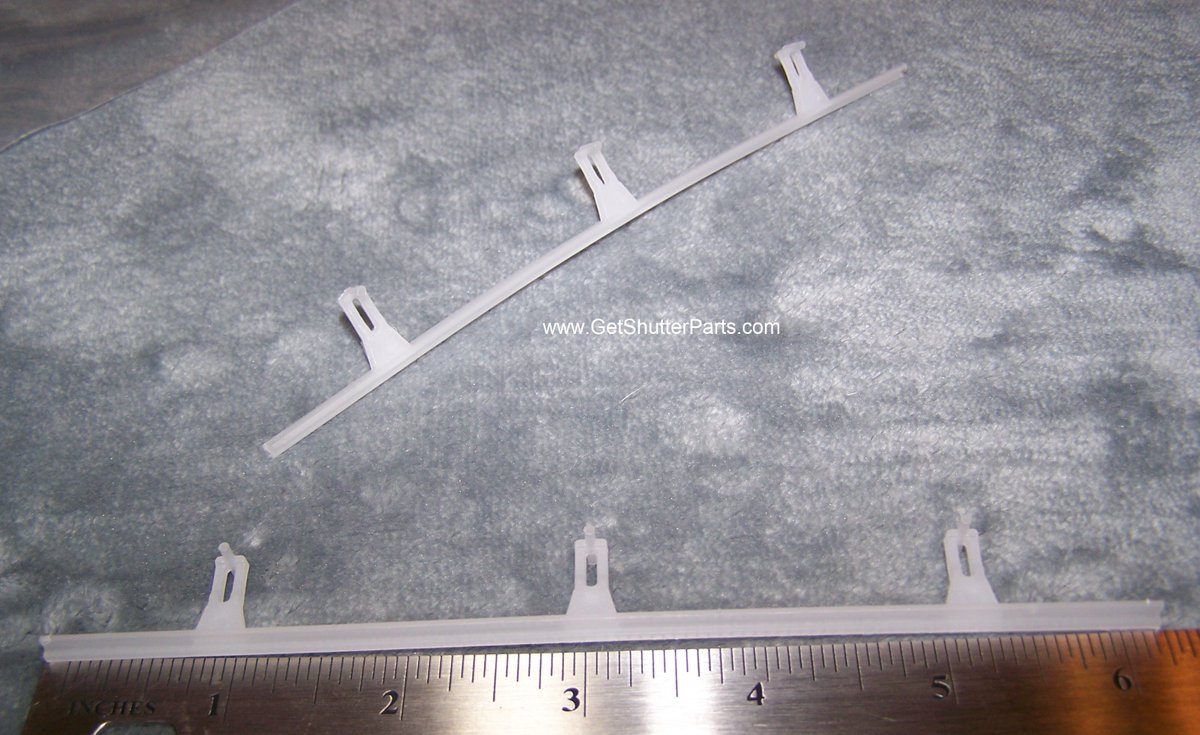 GetShutterParts's tweet photo. Replacement Parts - Shutter Vane/Tilt Bar Connectors for 2 1/2" &amp; 3 1/2" Poly &amp; Vinyl Shutters    
https://t.co/wopvEeg3nq

https://t.co/MEiNYuMoOd

#shutterconnectors #polyshutterparts #shutterrepair #DIY #vinylshutterparts #replacementshutterparts #shutterrepair #shutterparts https://t.co/0yeiijCC16