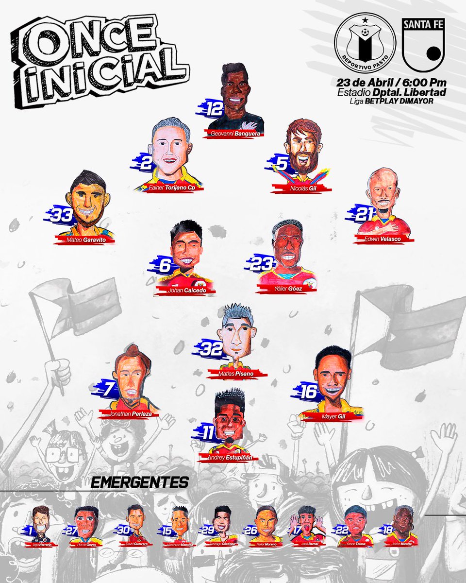 Deportivo Pasto tweet media