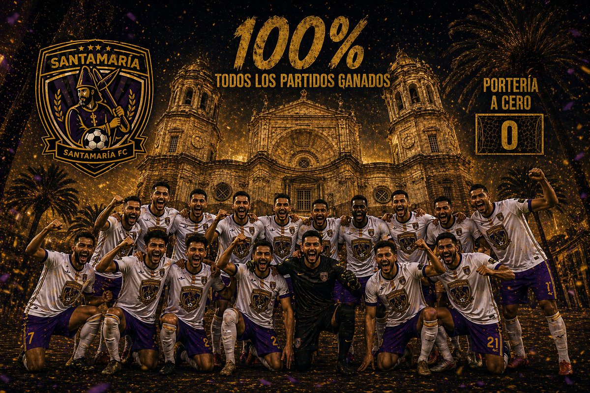 SANTAMARIAFC tweet media