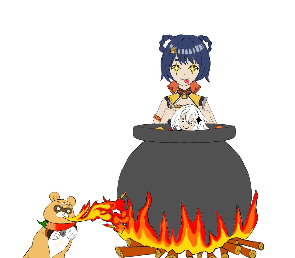 Argon_Arts tweet media