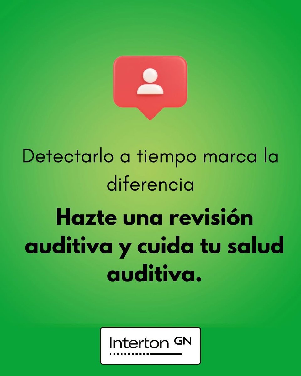 OpticaMan's tweet photo. Identificar estas señales a tiempo puede marcar la diferencia en tu bienestar y en la forma de relacionarte con los demás, por eso, en Óptica Man, cuidamos tu Salud Auditiva #opticaman #audicion #saludauditiva https://t.co/deAB9Ef2Fz