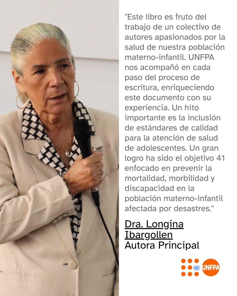 UNFPA Cuba tweet media