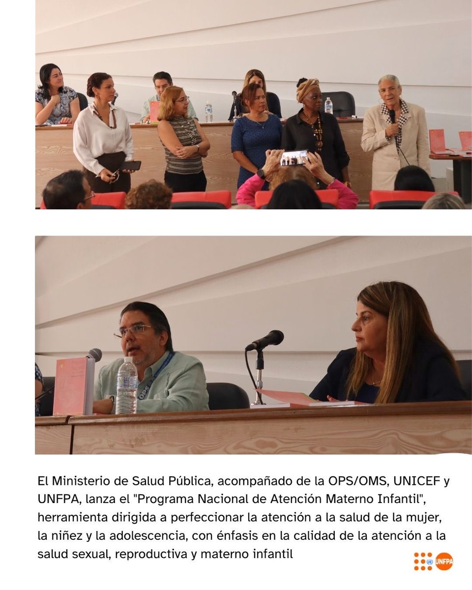 UNFPA Cuba tweet media