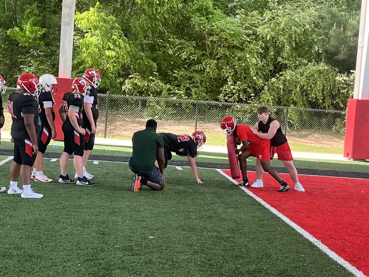 Hewitt-Trussville FB tweet media
