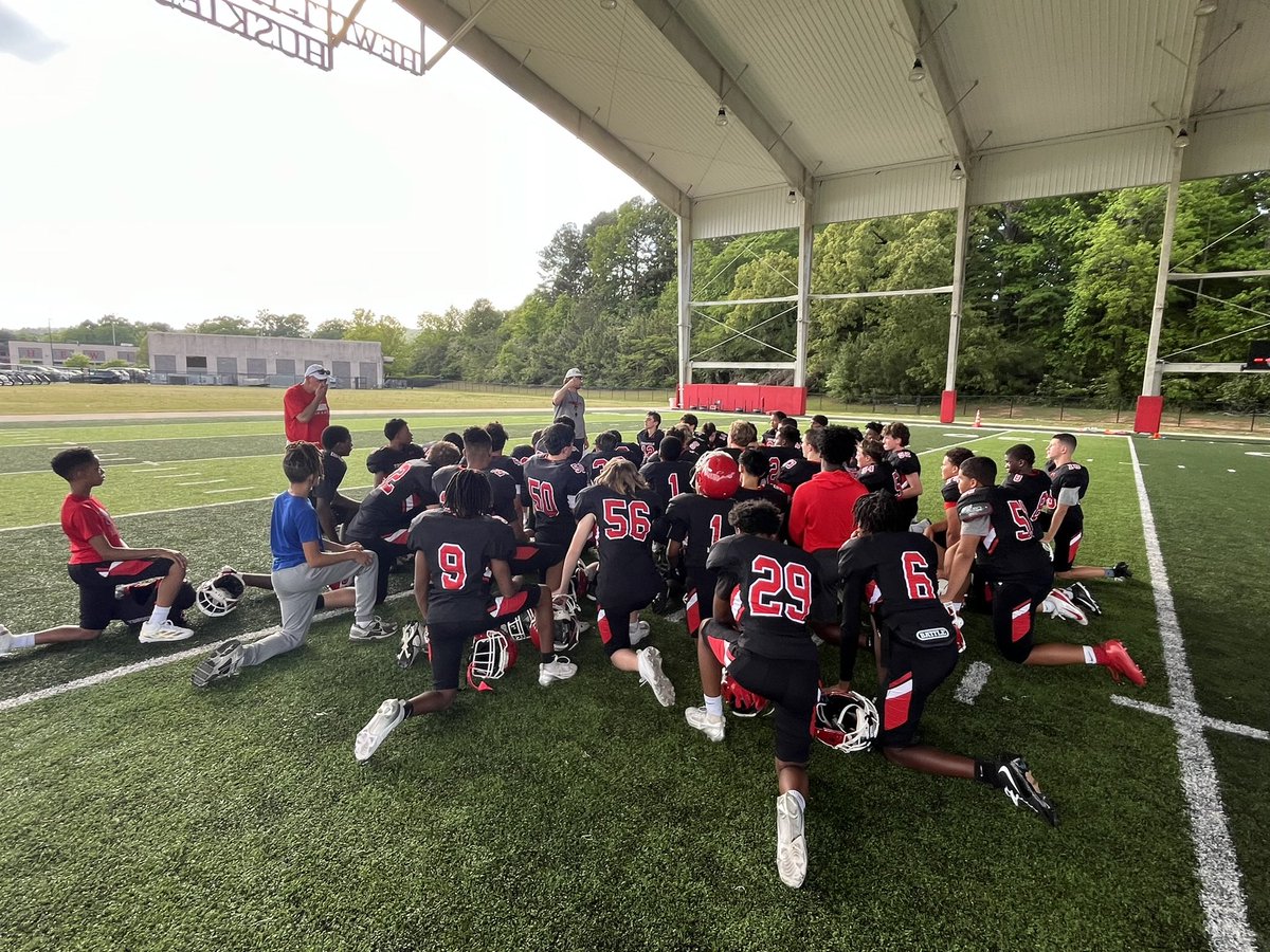 Hewitt-Trussville FB tweet media
