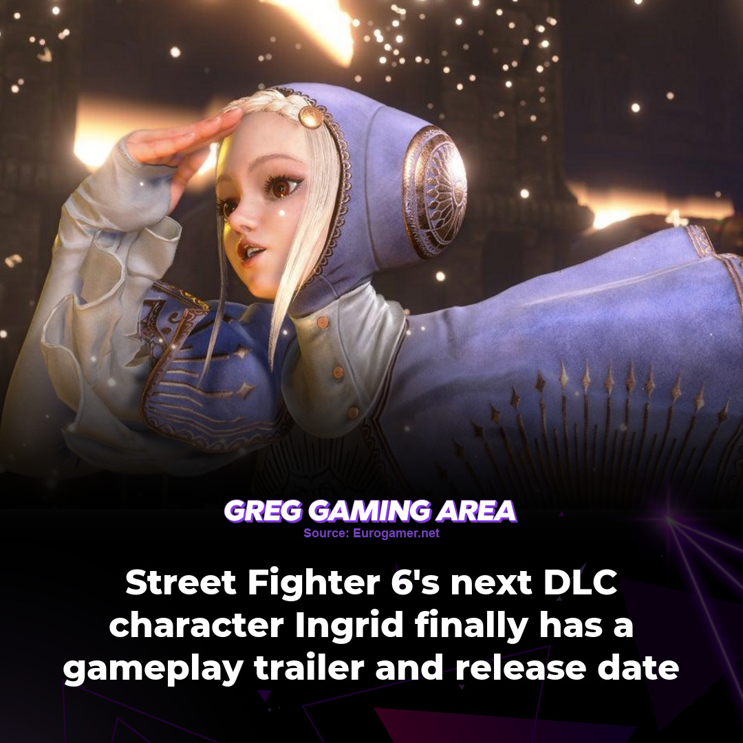 Greg Gaming Area tweet media