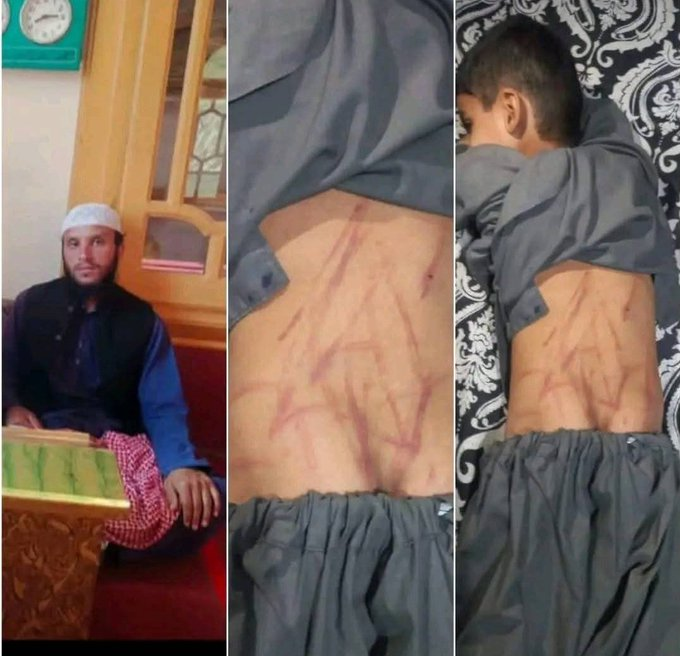 En las madrasas o escuelas coránicas la letra con sangre entra. No es extraño que quien ha crecido con violencia practique luego la violencia