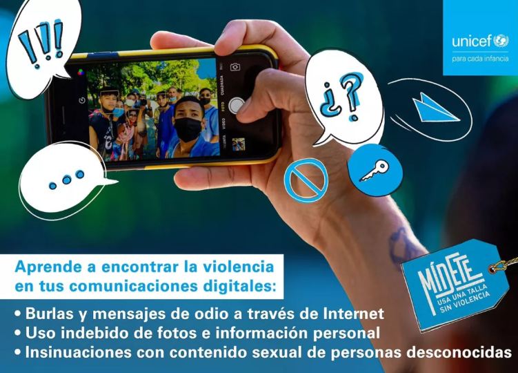 ciberneticachih's tweet image. 🚨 ¡USO RESPONSABLE DE REDES SOCIALES! 🚨

Las redes 🌐 son útiles para aprender y convivir, pero también pueden implicar riesgos si no se usan bien.

Consulta más aquí👉: n9.cl/mc6l7

#RedesSociales #UsoResponsable #Ciberseguridad #FGE