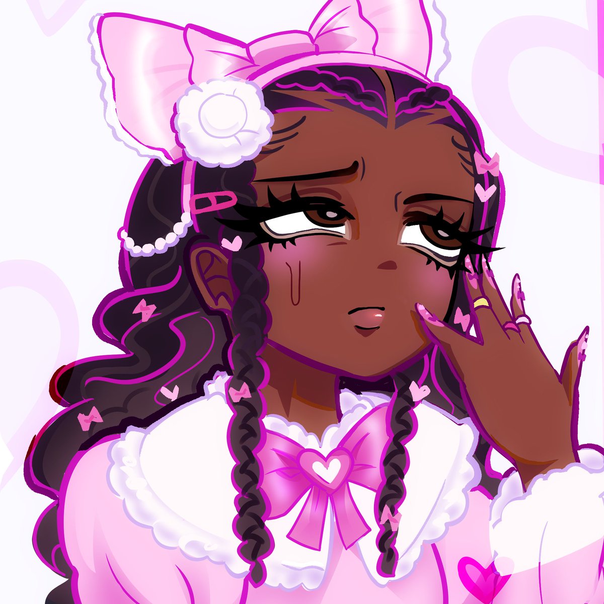 The Hisser tweet media