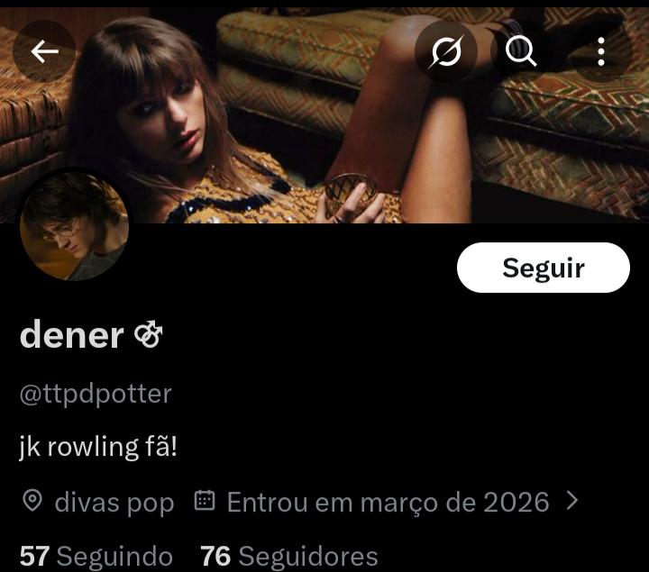 A piada já vem pronta