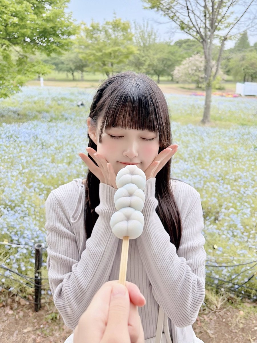 羽咲もか【LumiDay】 tweet media