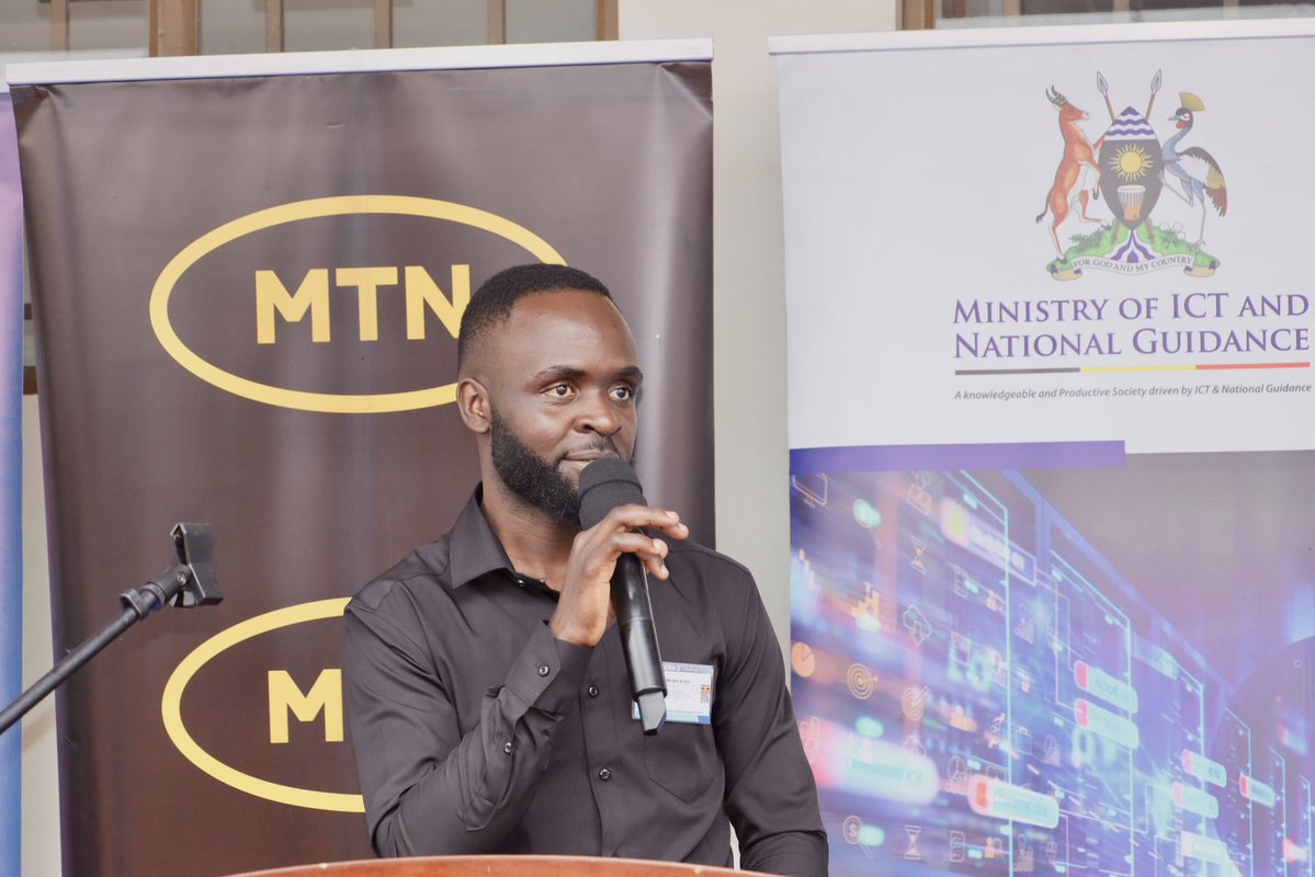 ThoraxaInd's tweet image. Had a brief opportunity to speak at the MTN Kabale Spark Hub launch, representing Thoraxa Industries. Grateful for the platform and the learning experience in building confidence and clarity in public communication.
#Innovation #TechUganda #Growth