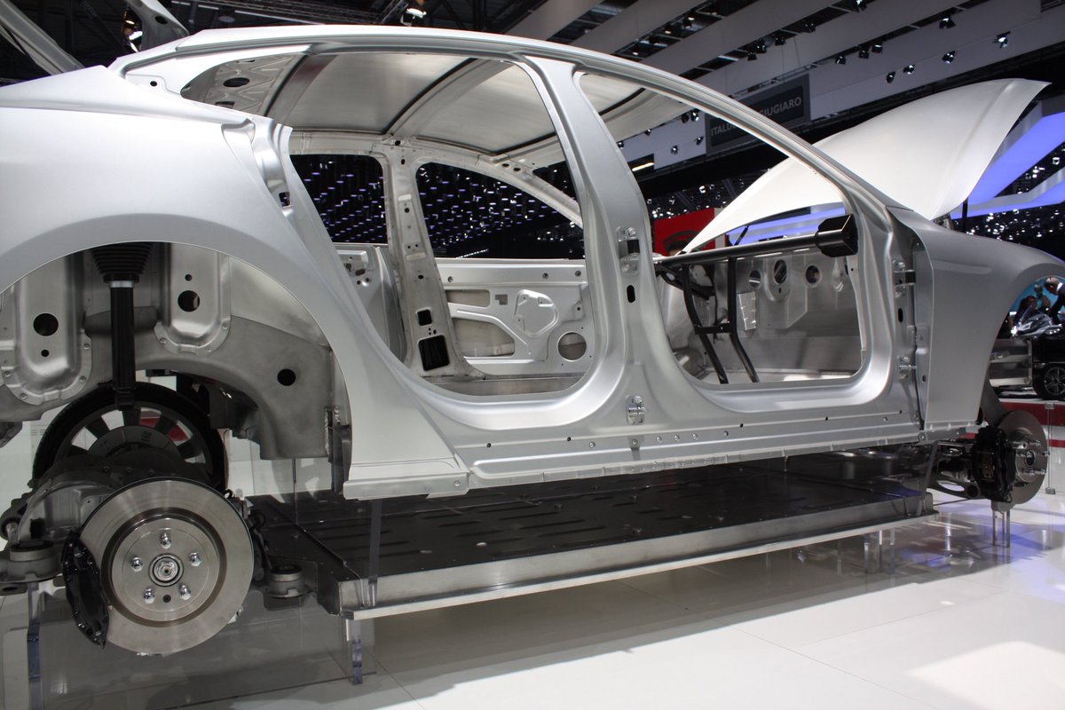 Y__Tesla's tweet photo. This was my first-ever glimpse of “the car of the future” @Tesla  Model S at the 2011 Geneva Auto Show. Even without seeing the full design, it already felt different—fresh and unmistakably modern.  ⚡️ https://t.co/ZSwsD37FTL