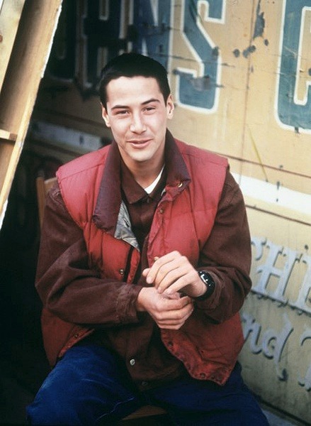 Keanu Reeves Archive (Fan Account) tweet media