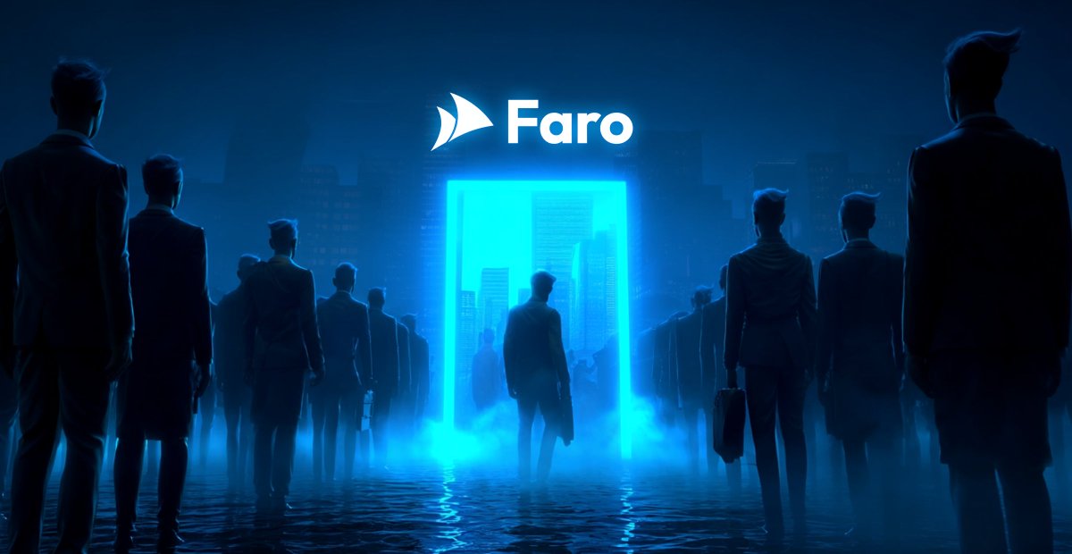📩毎週、選ばれたトレーダーだけが招待

<a href="/FaroTrading/">Faro</a> は、AIトレーディングの未来を作る
メンバーとして個別に声がかかる仕組みです。

ウェイトリストへの登録が入口です🔜

まずは参加登録しておくことをおすすめします。
🔗faro.io

#web3 #仮想通貨 #DeFi #投資 #BTC