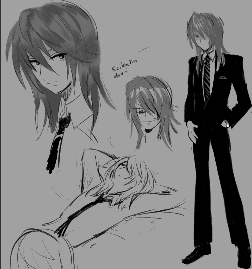 nearliker's tweet photo. light yagami, the msot normal girl ever https://t.co/YypMpwRsEJ