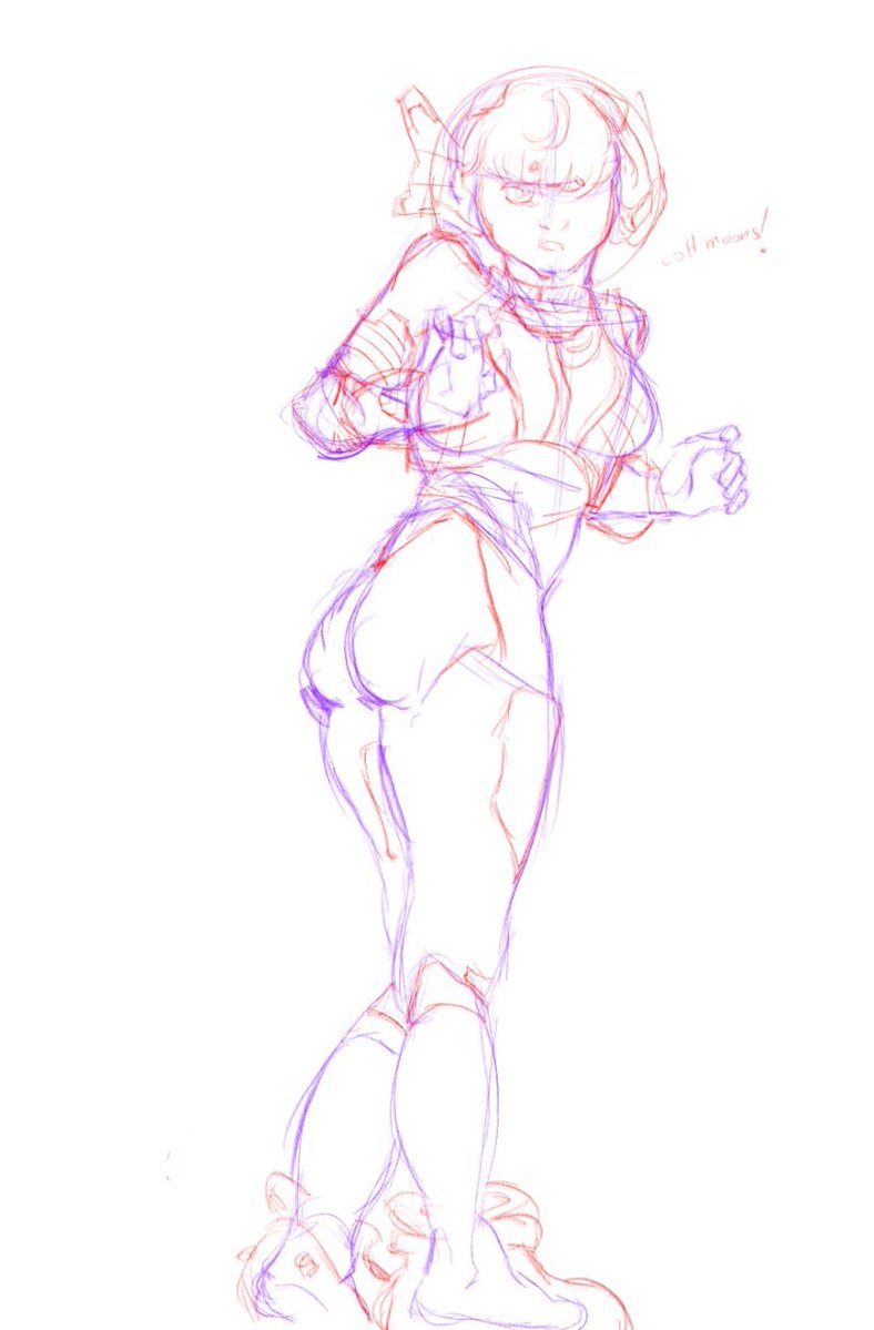 yaahyayaya94831's tweet image. JUNO sketches &amp;lt;33
#Overwatch_2 #juno #fanartㅤㅤㅤㅤ #moothunt〃・