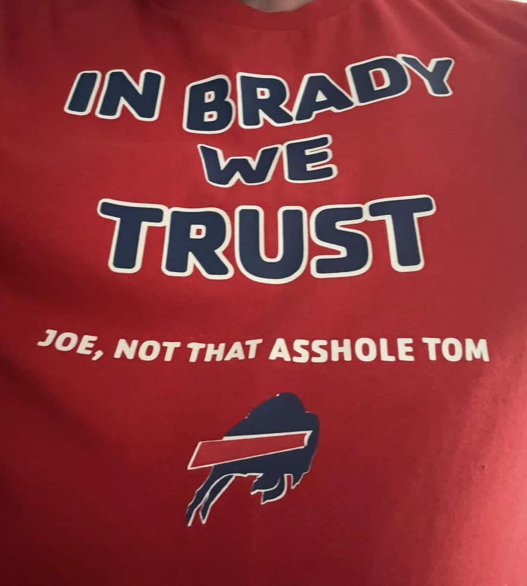 Saw this on Facebook an it cracked me up. #billsmafia