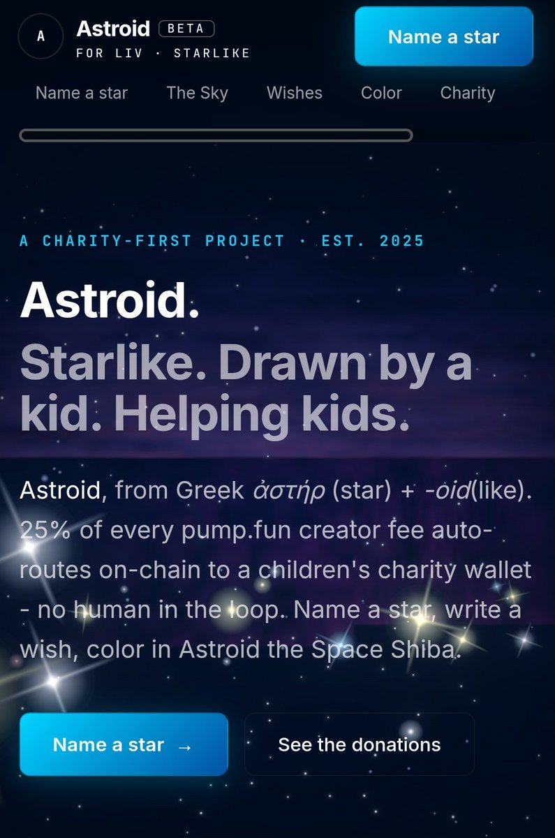 Astroid tweet media