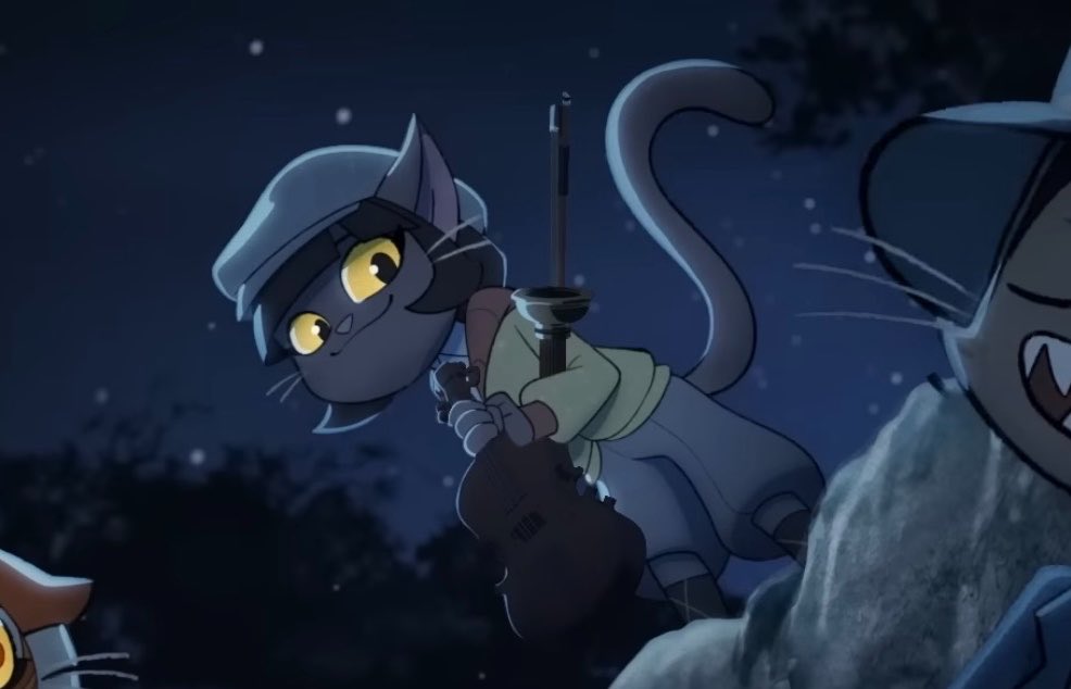 Daily_IvyPepper's tweet image. Man I can’t wait to see her in the animated series!🥹💛🥹

#Lackadaisy #LackadaisyIvy