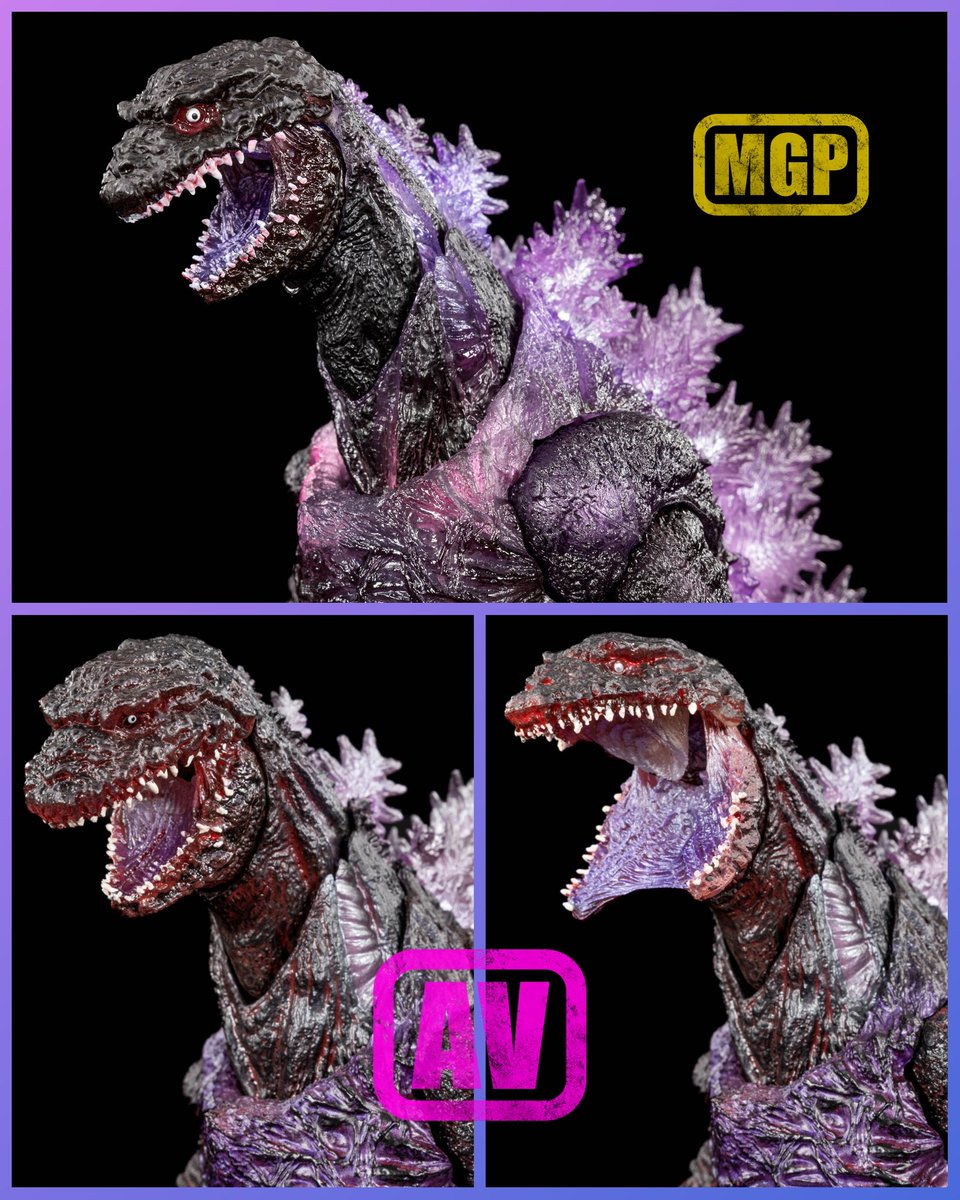 The Articulation Series ft. S.H.MonsterArts tweet media
