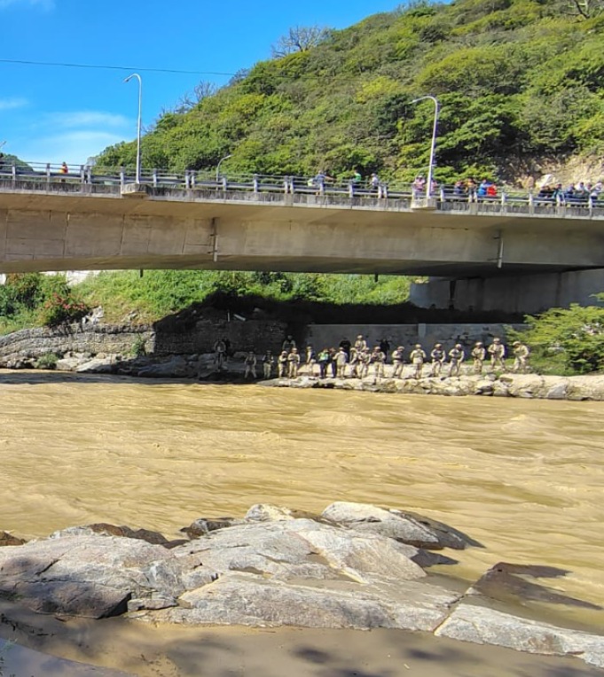 Ministerio de Defensa Nacional del Ecuador tweet media
