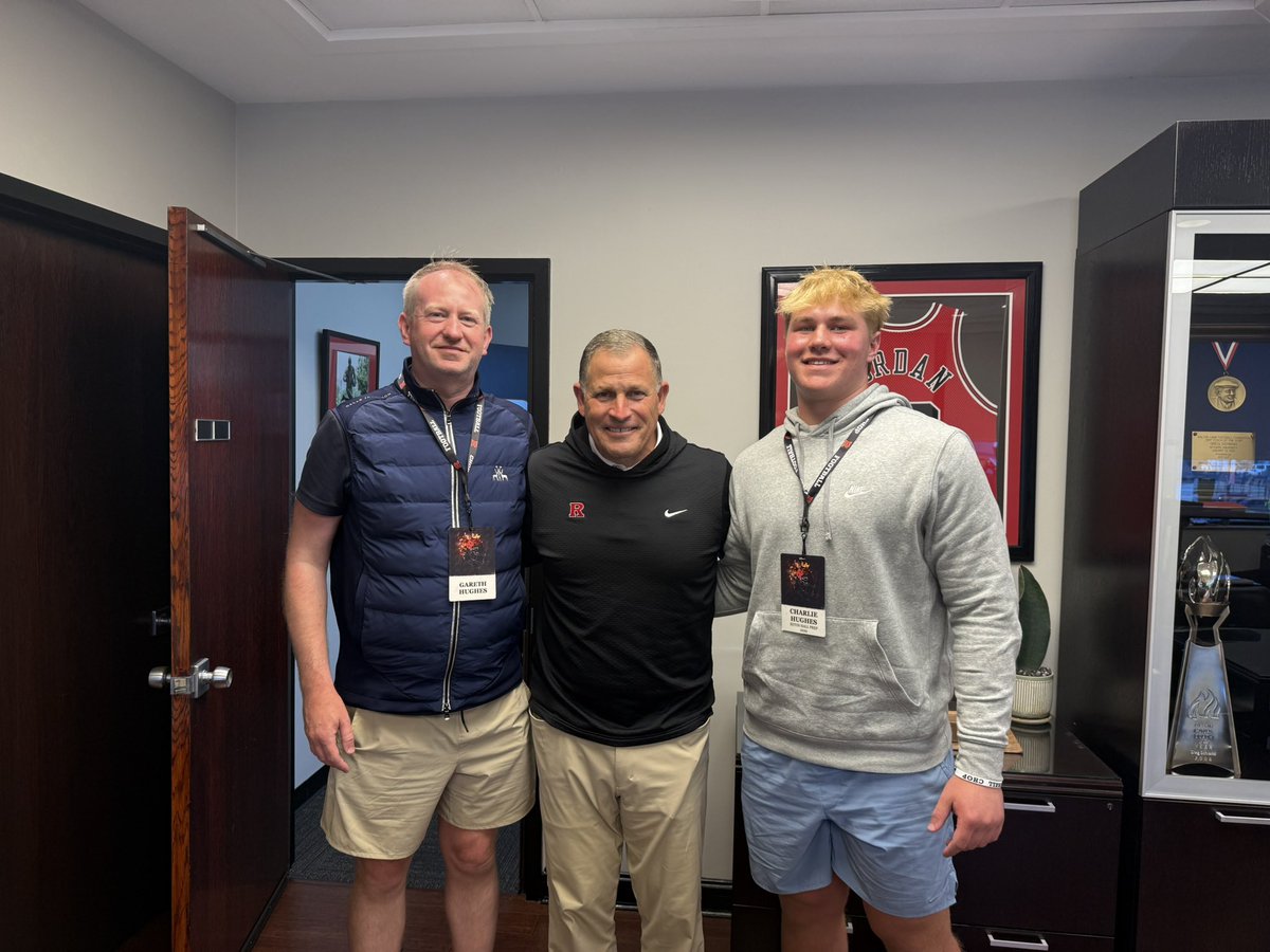 Charlie Hughes 2029 DL tweet media