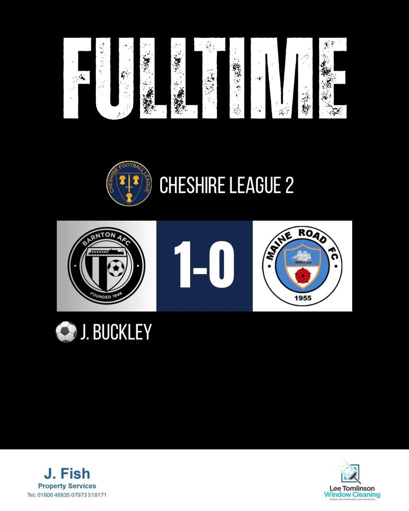 Barnton Reserves tweet media