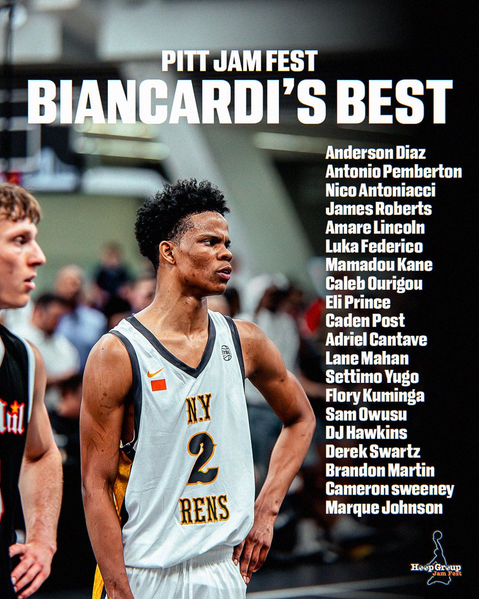 Paul Biancardi tweet media