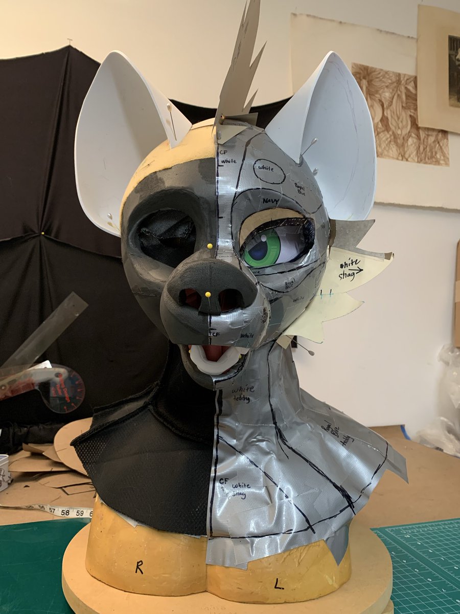 WUHD Fursuits tweet media