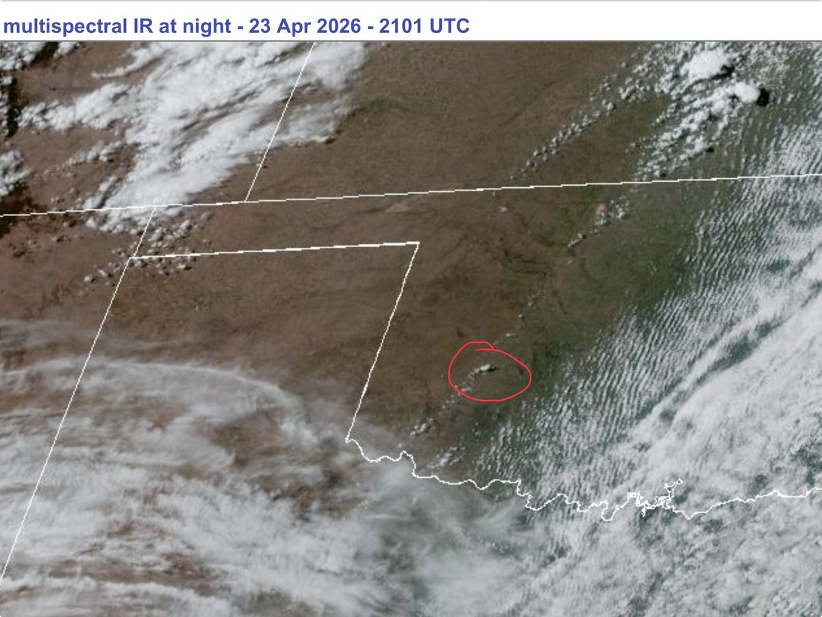 The Tornado Cowboy tweet media