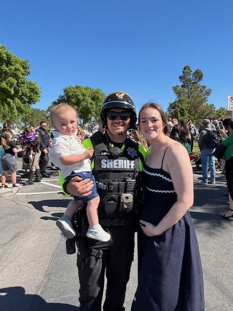 Nye County Sheriff tweet media