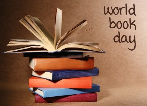 TheBioOrg's tweet photo. #WorldBookDay https://t.co/epMWKlgZhR