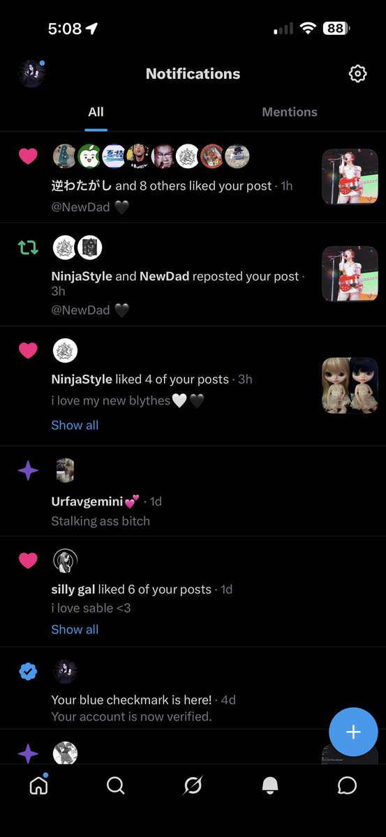 ᴅɪᴍᴘʟᴇꜱ ❦ tweet media