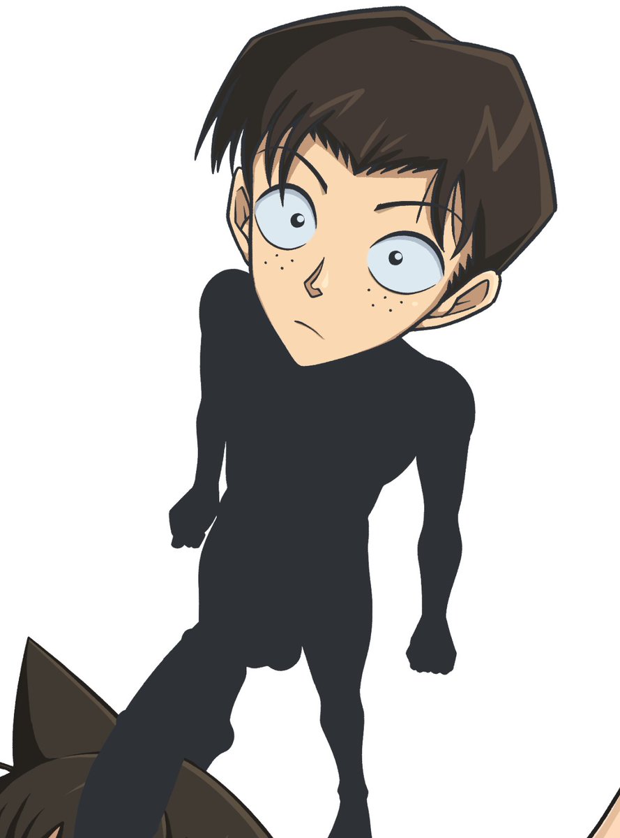 ほぼ主人公の出で立ちだろ 