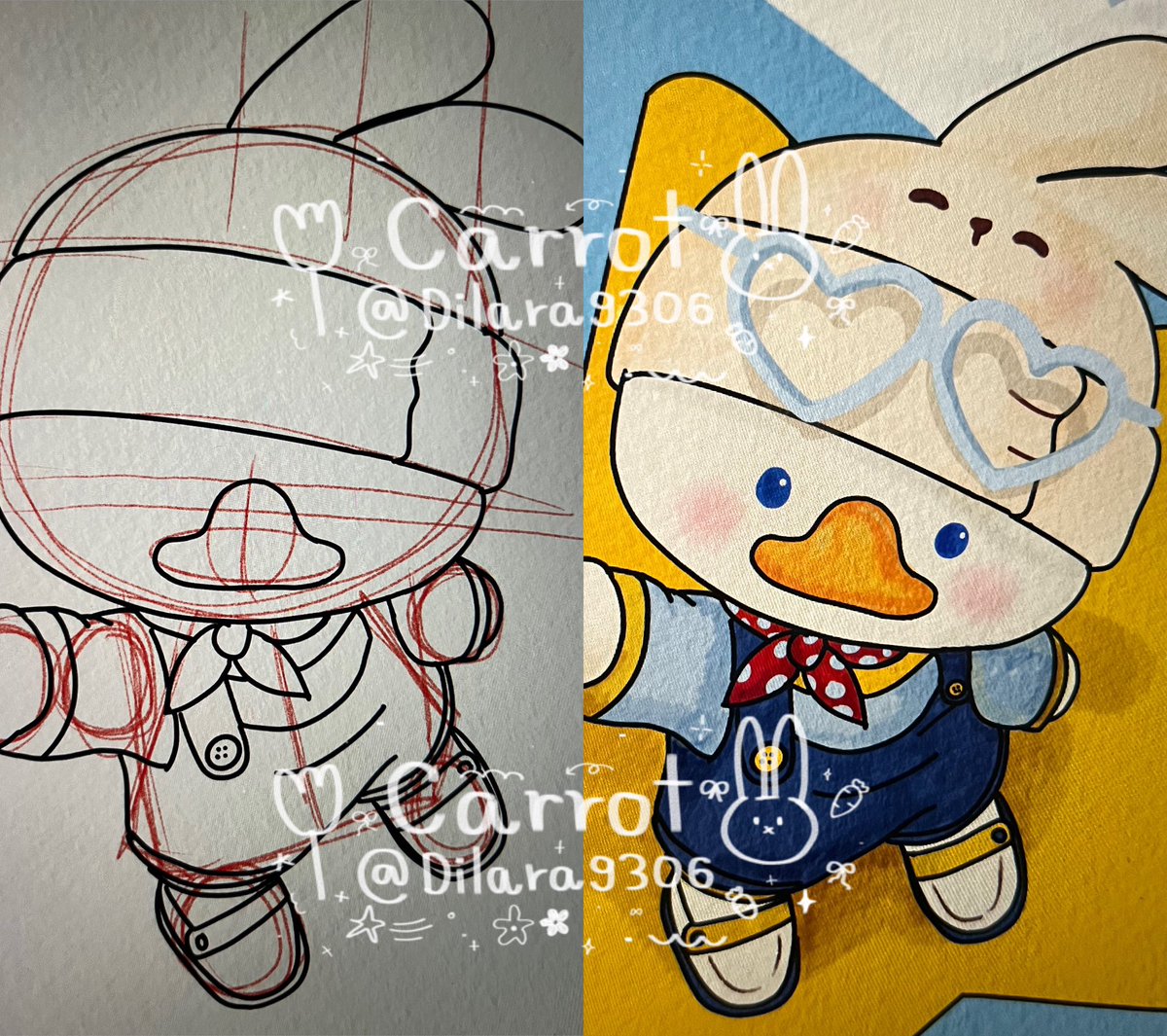 Carrot🥕เลิ้บน้องปุ๋ง tweet media