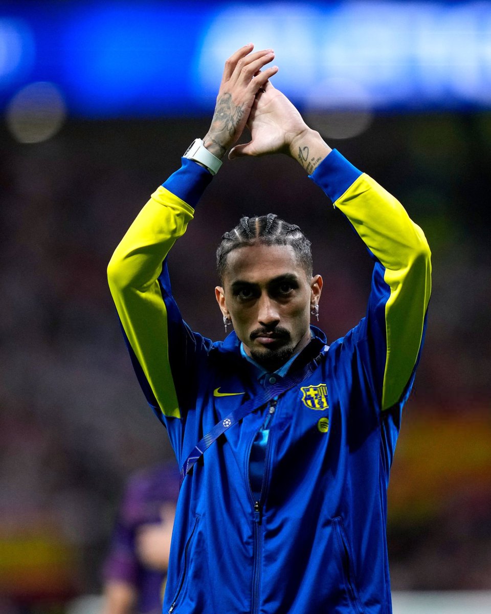 FCB World tweet media