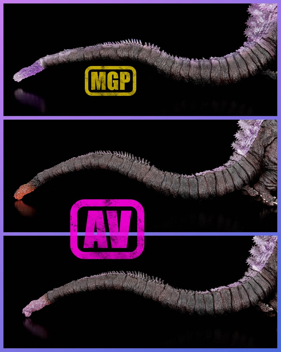 The Articulation Series ft. S.H.MonsterArts tweet media