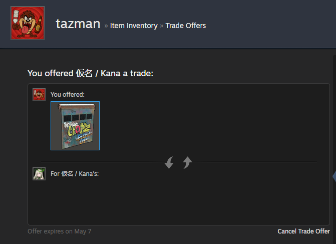 Splits.gg tweet media