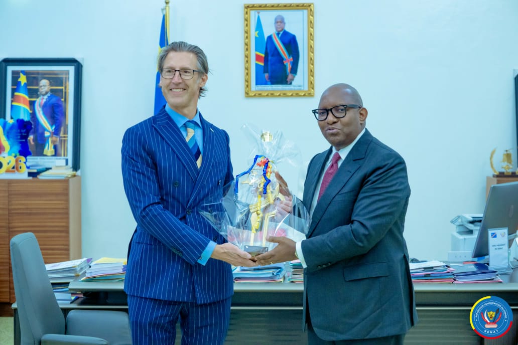 Sénat RDC🇨🇩 tweet media