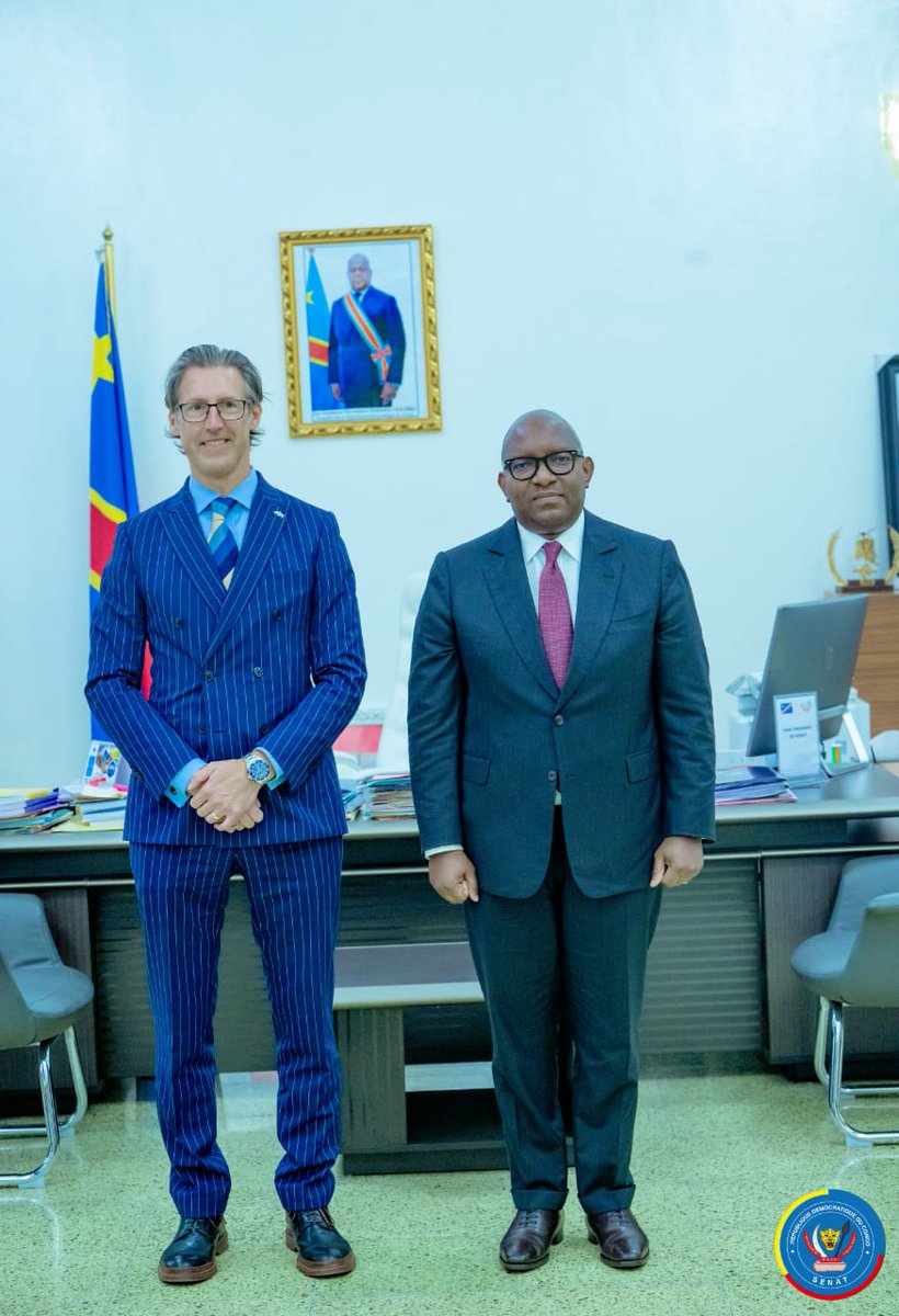 Sénat RDC🇨🇩 tweet media